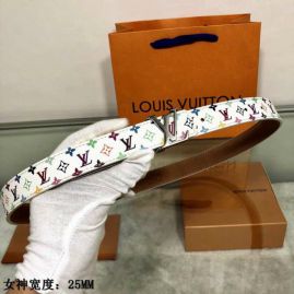 Picture of LV Belts _SKULVBelt25mmX95-110cm7D055525